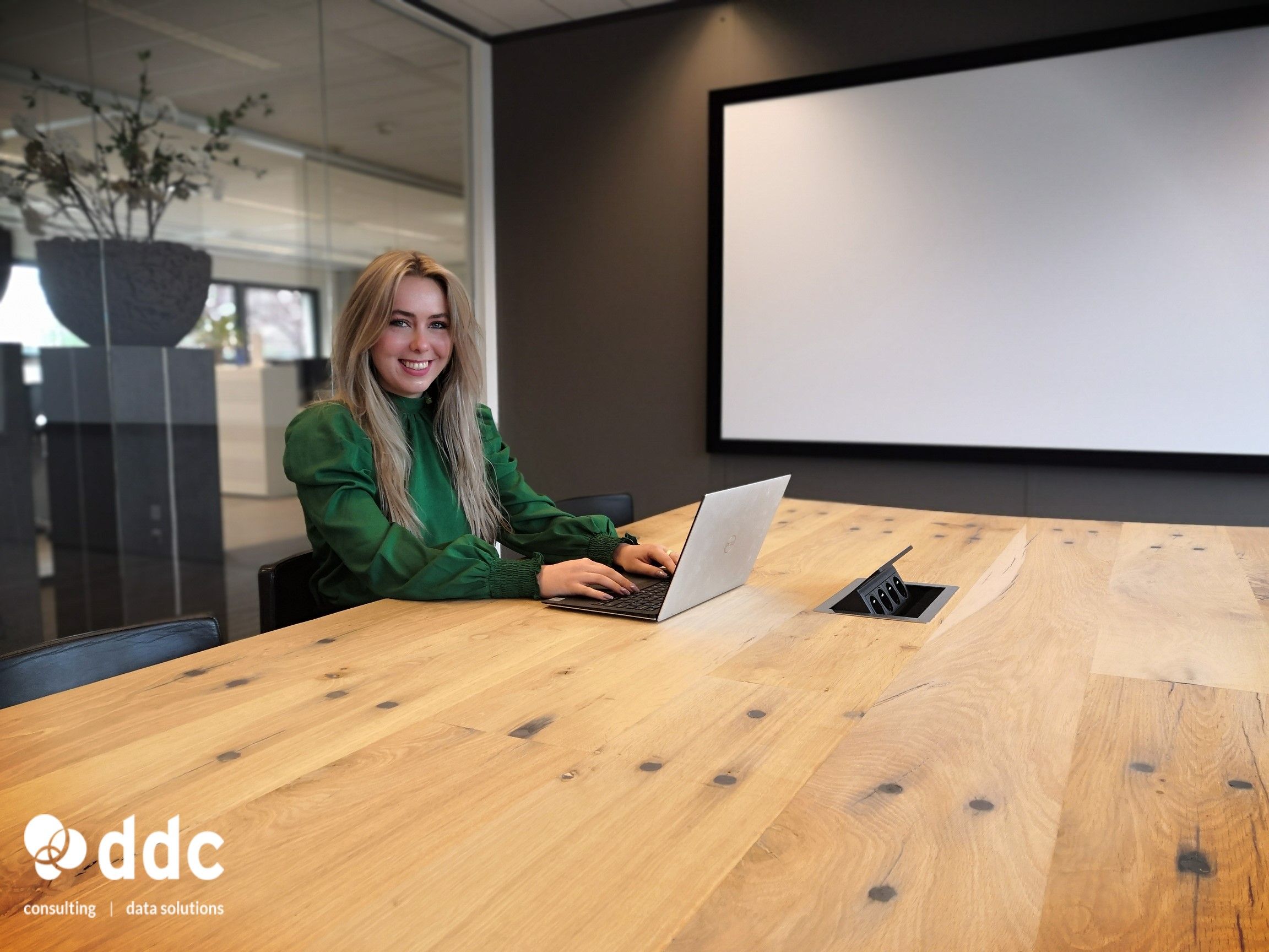 BLOG Een dag uit het leven van een BI consultant - door Lotte Hoppen