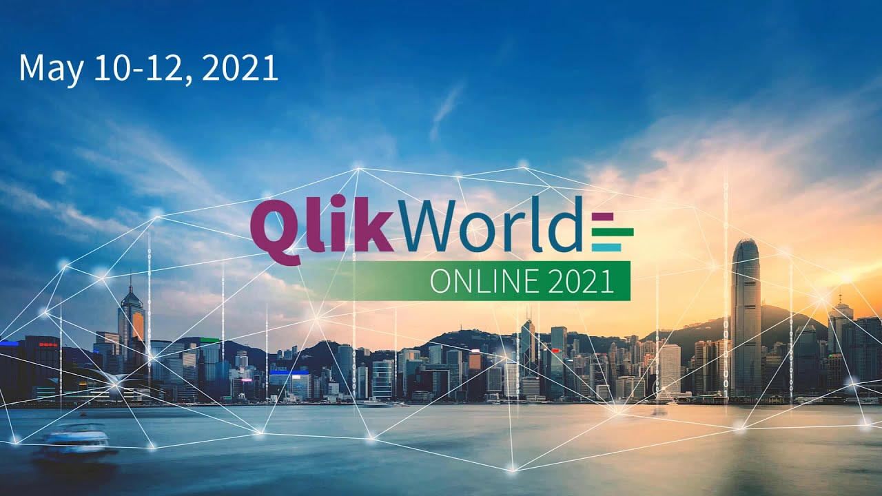 BLOG QlikWorld 2021 Wat valt ons op